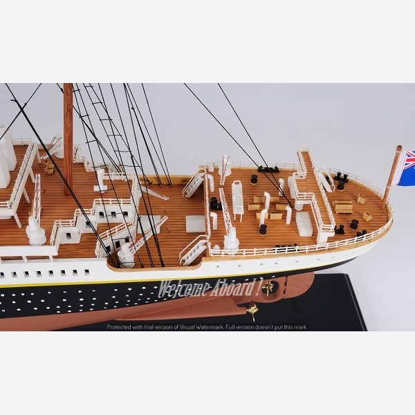 画像4: OL223　Titanic Museum Quality / タイタニック ミュージアムスペック